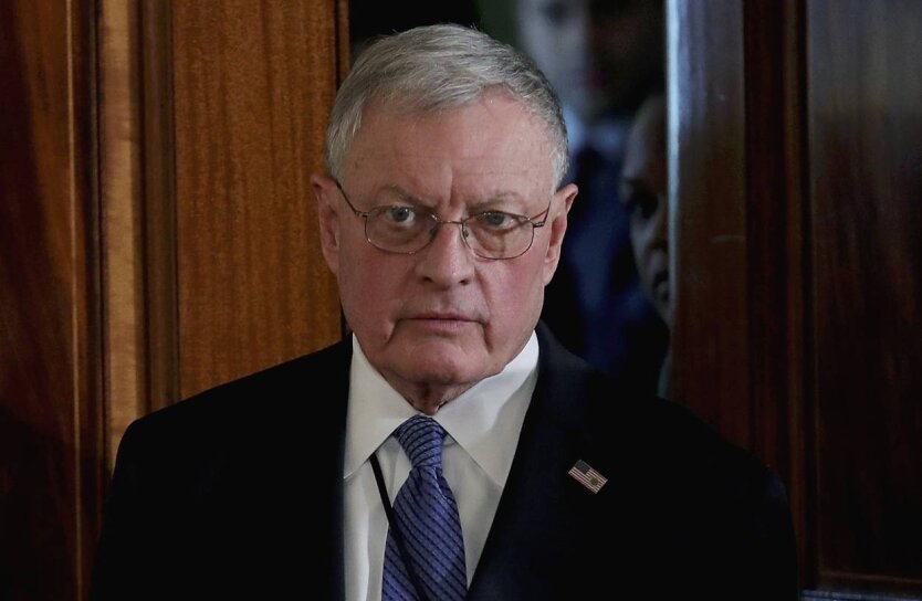 Келлог розкрив перший пункт мирного плану США, України та ЄС