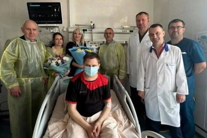 Rettung nach dem Verlust. Familie aus Winnyzja gab vier Menschen eine Chance auf Leben