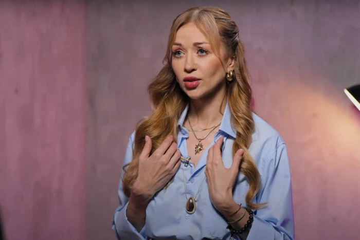 There was a threat to life. Singer Valevska explained why she performed at the Anti-Maidan for Yanukovych