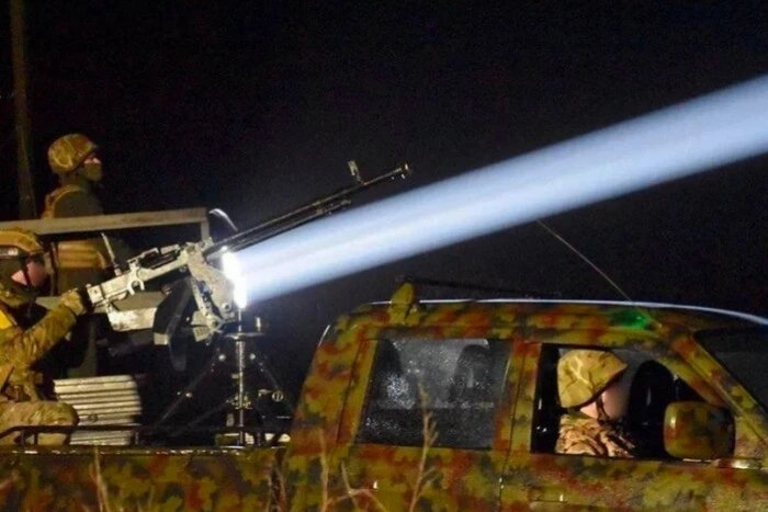 Night Attack on Ukraine: At Least Seven Drones Hit Their Targets