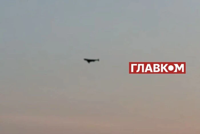In Ukraine, the 'Shahed' drone equipped with a camera and artificial intelligence module was discovered for the first time
