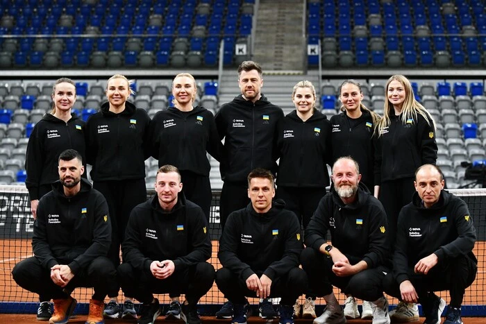 Znamy harmonogram meczów finałowych Pucharu Billy Jean King: kiedy zagra Ukraina