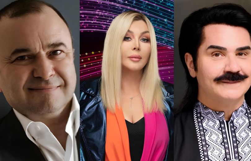 Ukrainian Singers of the 90s: Musical Icons of the Era