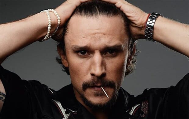 Films and series with Taras Tymbalyuk - the best roles of the actor in Ukrainian cinema