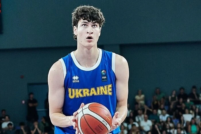 Syn Kliczki zdobył double-double w meczu młodzieżowego mistrzostwa Francji
