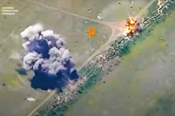 The Defense Forces destroyed almost half of the positions of Russian drone operators in Zaporizhia (video)