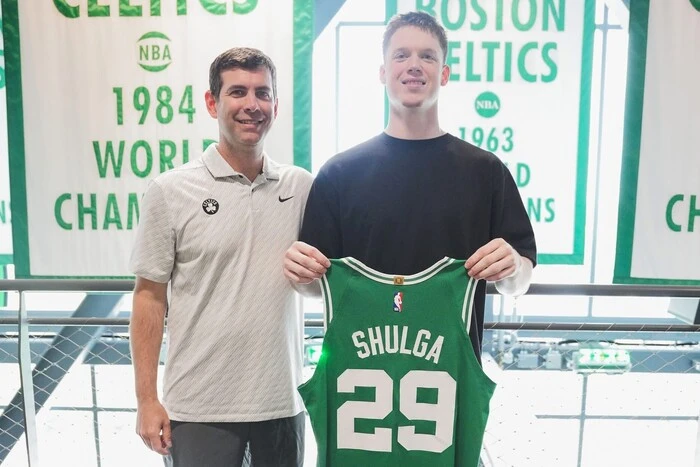 Ukraińcy zagrają w Letniej Lidze NBA