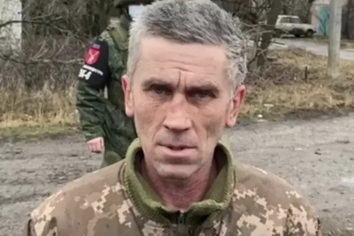 Координаційний штаб пояснив, чому з полону повернувся військовий, який зрадив Україну