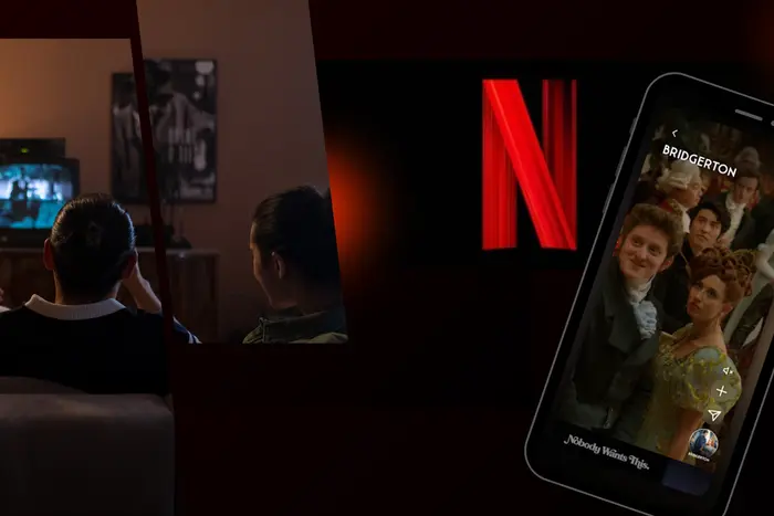 Netflix запускает новую функцию, похожую на TikTok