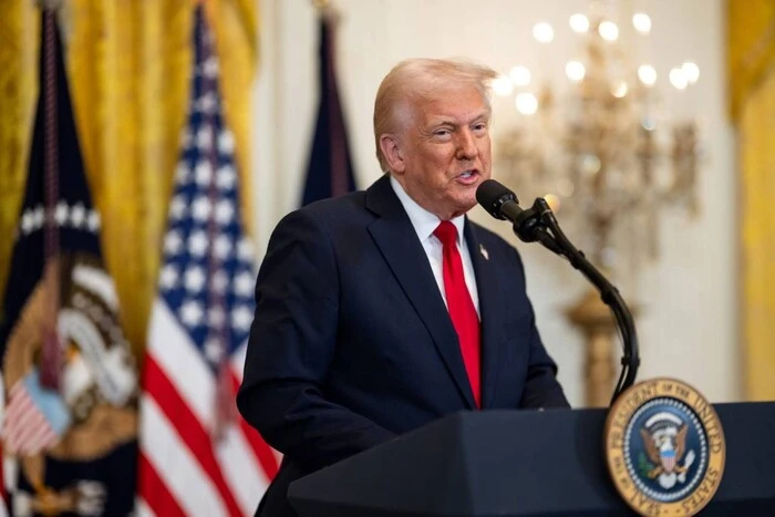 Трамп оголосив про проведення параду до 250-річчя Армії США