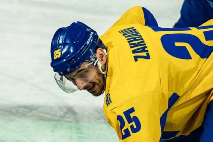 Der beste Torschütze der ukrainischen Nationalmannschaft zieht Bilanz über die Eishockey-Weltmeisterschaft