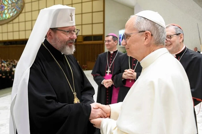 Papst Leo XIV erhielt Listen ukrainischer Kriegsgefangener