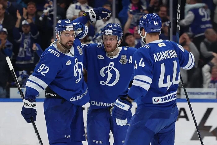 Drohnenangriffe: Die Hockeyspieler von Dynamo müssen mit dem Bus nach Moskau zurückkehren