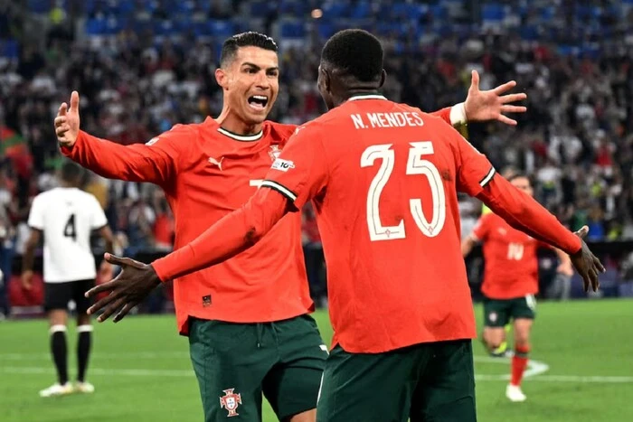 Der erste Finalist der UEFA Nations League steht fest