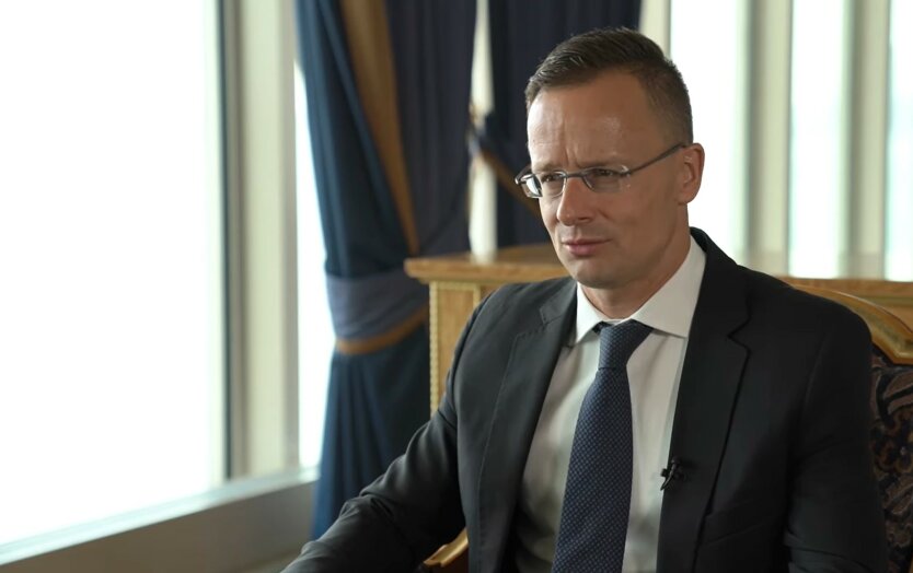 Szijjártó schürt den Mythos über den zerstörerischen Plan von von der Leyen und Selenskyj