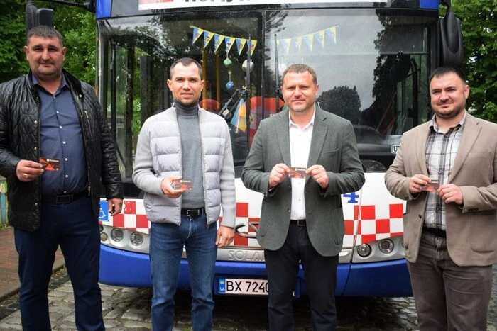 Władze Kamieńca Podolskiego wpadły w skandal z nowym logo miasta