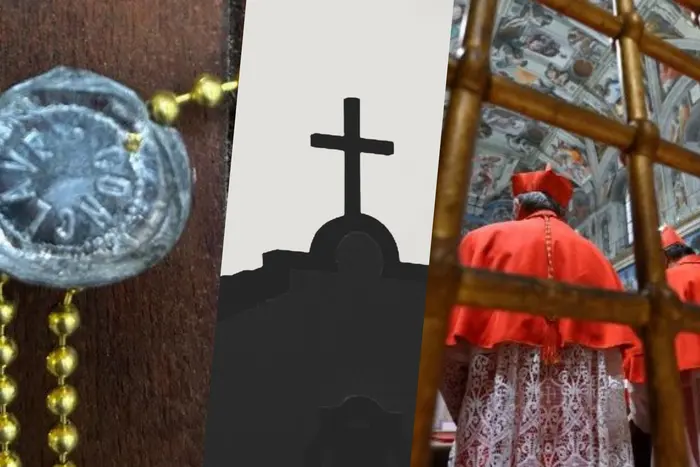 Вибір нового Папи Римського у Конклаві