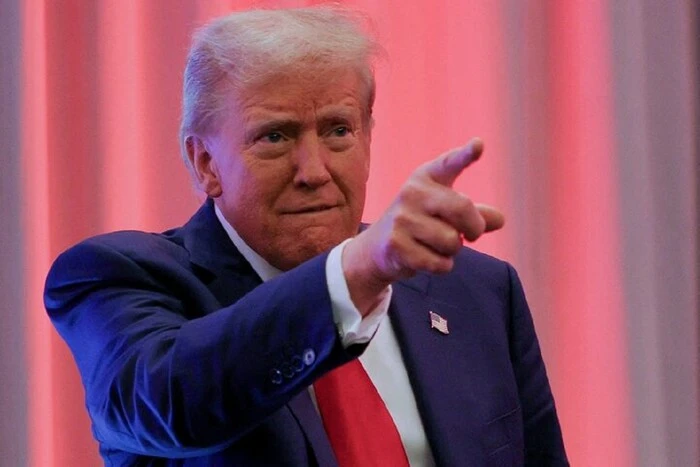 Трамп анонсировал проведение поединка UFC на территории Белого дома