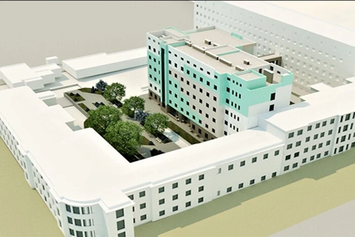 Frontline Zaporizhzhia to Improve Regional Children’s Hospital for Half a Billion