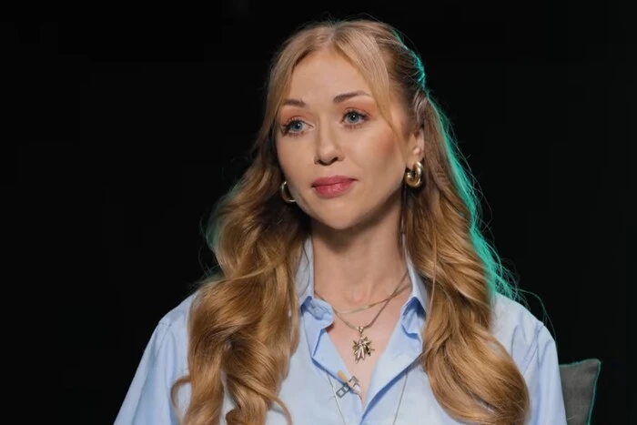 They are great people: singer Valevska spoke about how she sang on orders from bandits