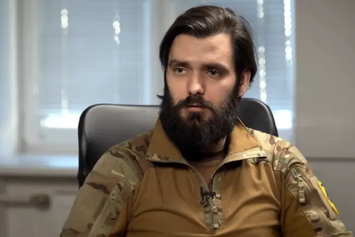 Der ehemalige Stabschef von 'Azov', Krotewitsch, erhielt einen Orden nach dem Vorfall mit der Auszeichnung