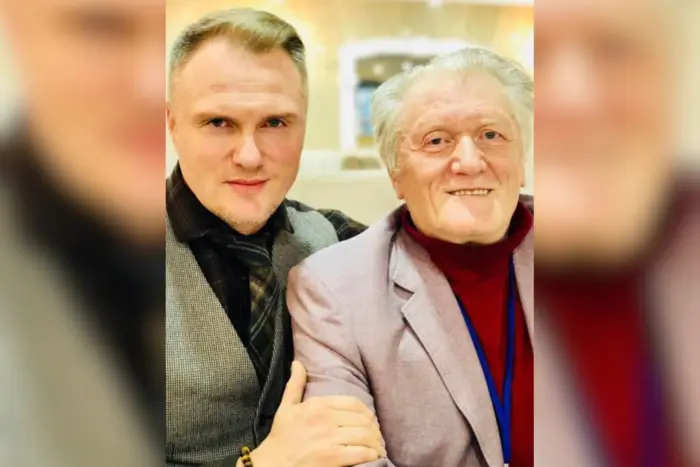 Юрий Рыбчинский – 80! Сын легендарного поэта рассказал о «мистической науке», которую он унаследовал от отца
