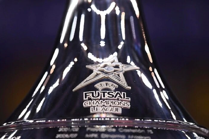 Der spanische Klub hat zum dritten Mal in Folge die UEFA Futsal Champions League gewonnen