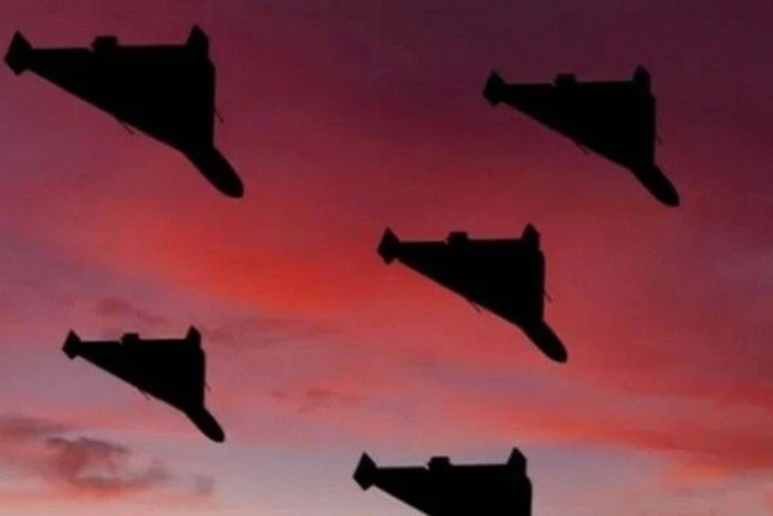 The enemy delivered eight strikes on Kharkiv: there are casualties (updated)