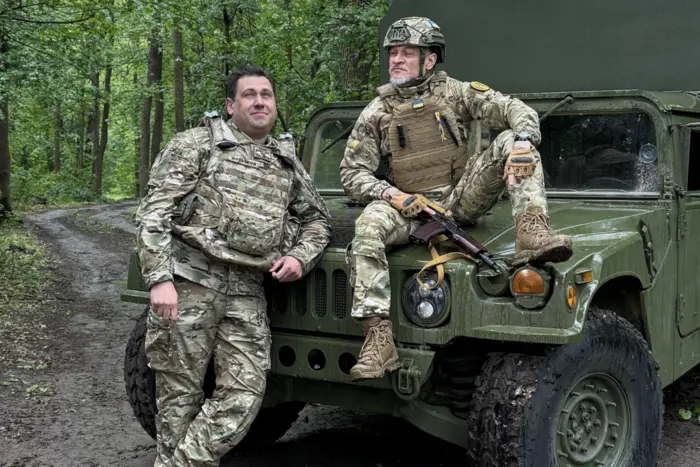 Hector Jimenez-Bravo confirmed whether he really joined the army