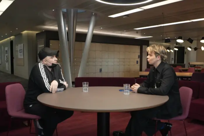 Danilko w wywiadzie dla Rosjanina opowiedział o szczegółach swojego życia osobistego