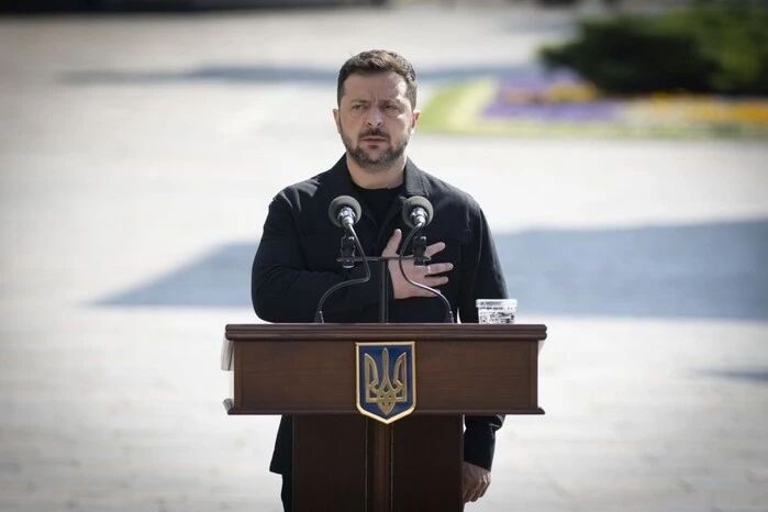 Zelensky spoke about which countries will help Ukraine produce drones and weapons