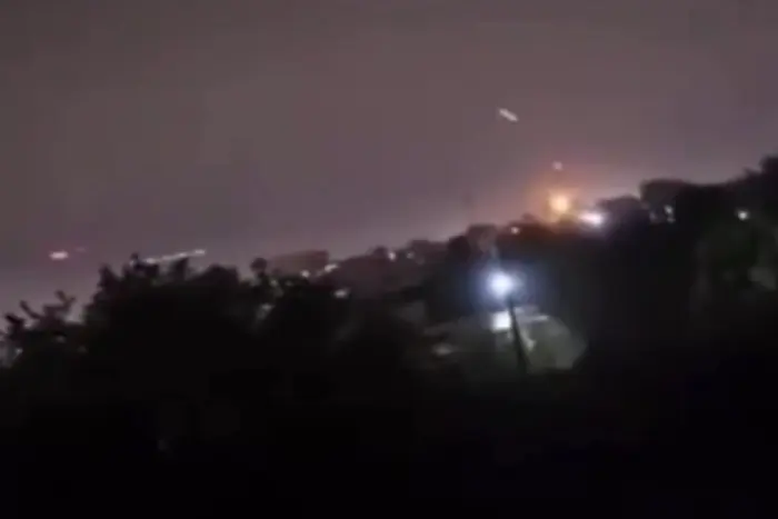 Clashes between militants in Libya