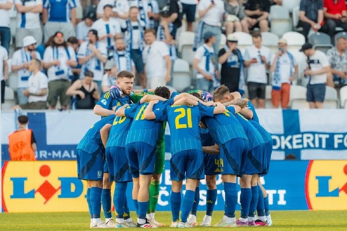 Youth Euro: Ukrainian footballers commented on their first victory in the tournament