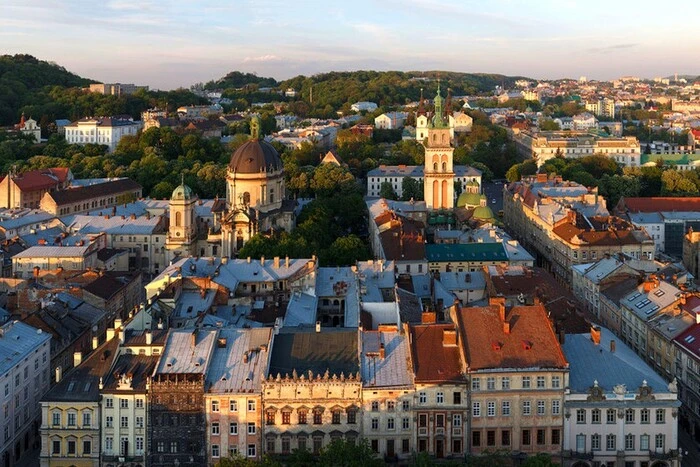 Lviv recorded the lowest temperature in 51 years