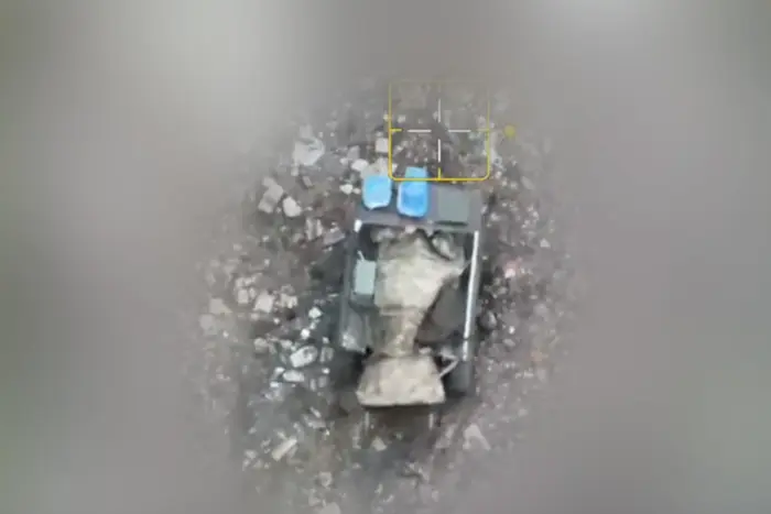 Robot helped soldiers evacuate wounded comrade