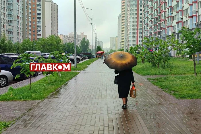 Україну накриють дощі: прогноз погоди на 19 травня