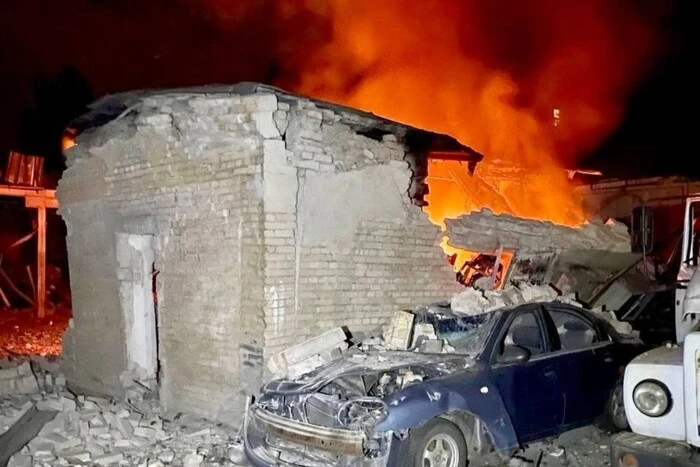 Russland hat Saporischschja mit Drohnen angegriffen: Die Zahl der Verletzten ist gestiegen (aktualisiert)