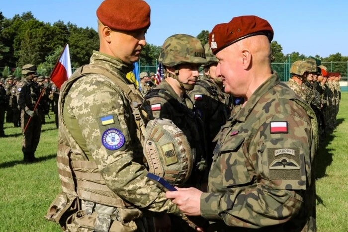 Territorialverteidigung mit Ukrainern. Das Nachbarland plant, Migranten in Schutzabteilungen einzubeziehen