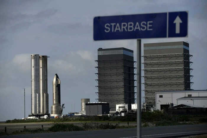 Die SpaceX-Basis von Elon Musk wurde zur neuen Stadt in Texas