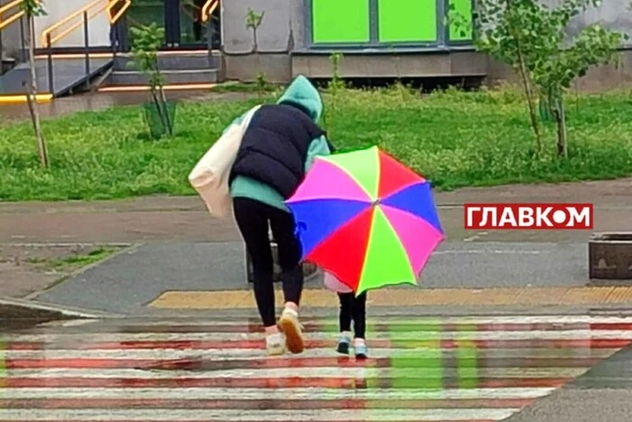 In einigen Regionen der Ukraine regnet es: Wettervorhersage für den 22. Mai