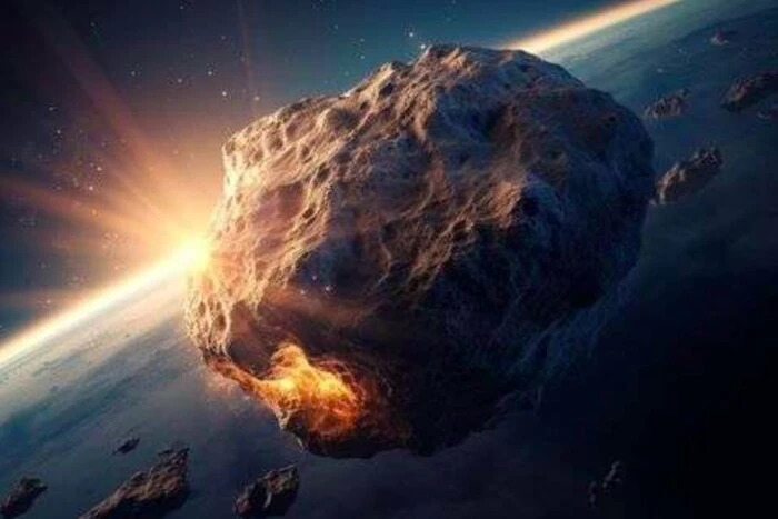 Ein potenziell gefährlicher Asteroid nähert sich der Erde