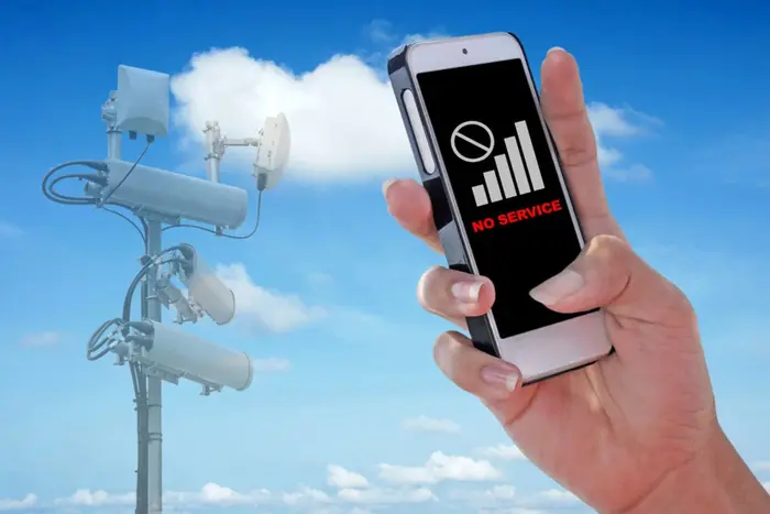 CPD erklärte, warum die RF systematisch das mobile Internet in den Regionen abschaltet