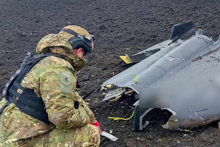 RF w nocy zaatakowała Ukrainę 165 dronami: które obwody ucierpiały