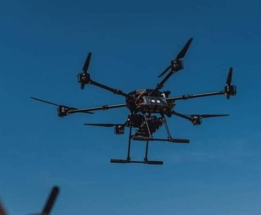Niemcy współfinansują trzy projekty produkcji dronów na Ukrainie
