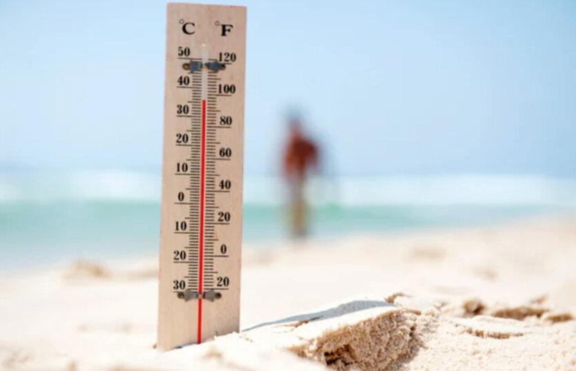 Specyfikacja do 33 stopni: meteorolodzy nazwali regiony, w które nadciągnie ocieplenie