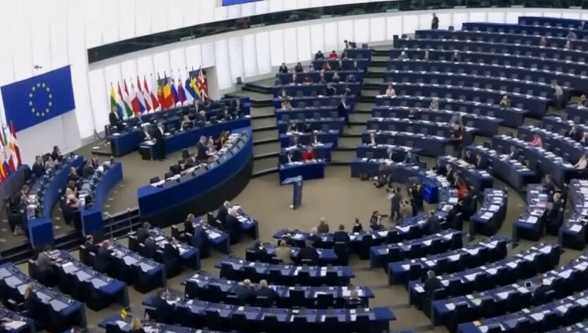 The European Parliament's support for Ukraine