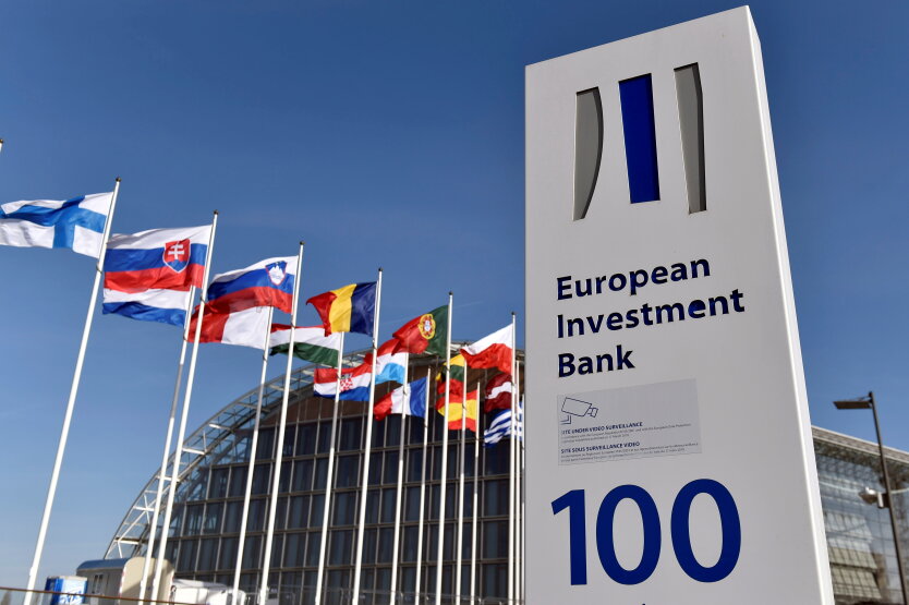 Europejski Bank Inwestycyjny finalizuje umowę z 'Ukrhydroenergo'