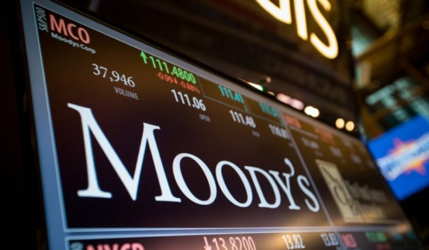 Die USA haben ihr letztes perfektes Kreditrating nach der Entscheidung von Moody's verloren