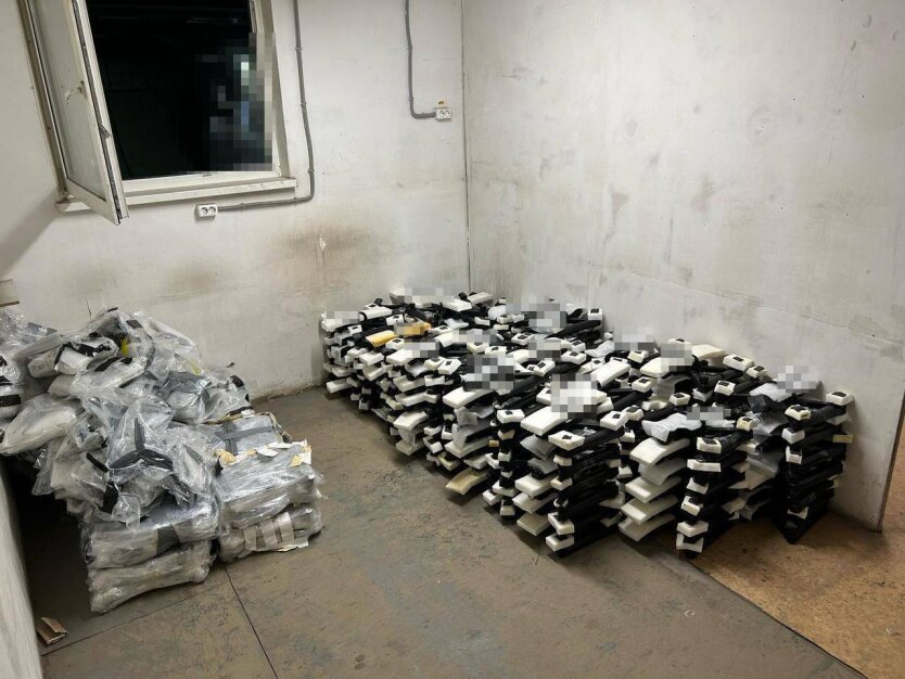 SBU showed unique footage of the start of Operation 'Spider Web'