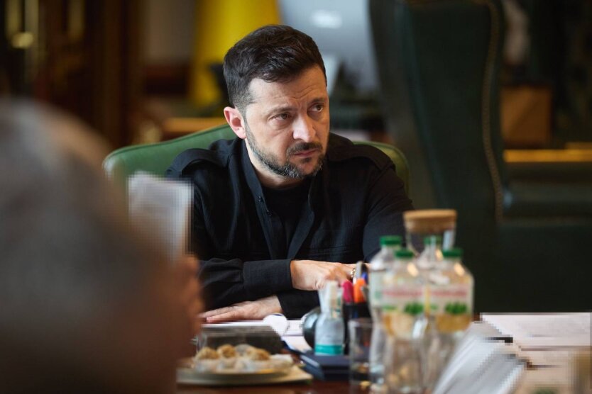 Selenskyj hat drei Richtungen der neuen Sanktionspolitik gegen Russland angekündigt